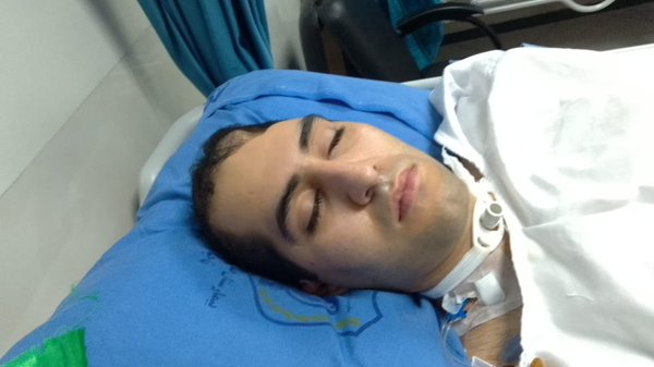 تنها خواسته مادر جانباز دهه هشتادی