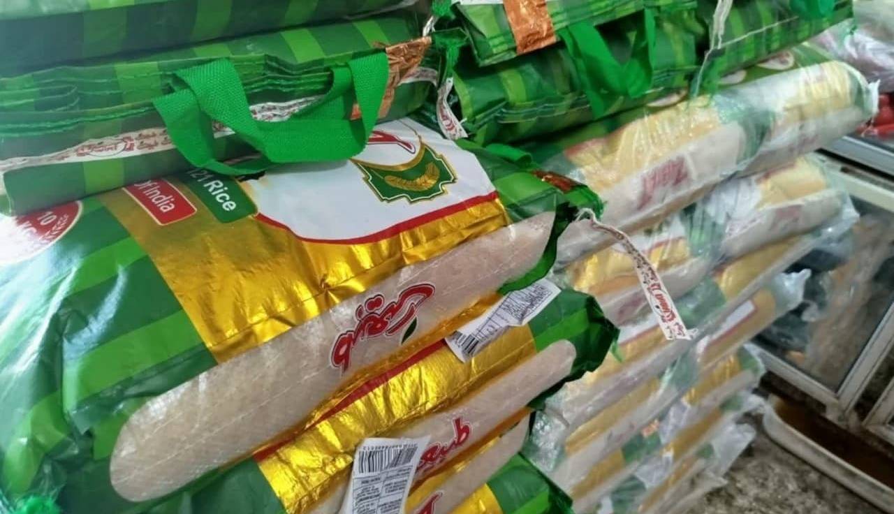 برخورد جدی با گرانفروشی برنج