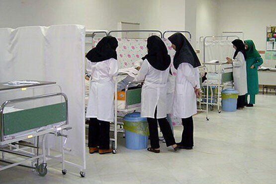تعطیلی برخی بخش‌های بیمارستانی به دلیل کمبود پرستار