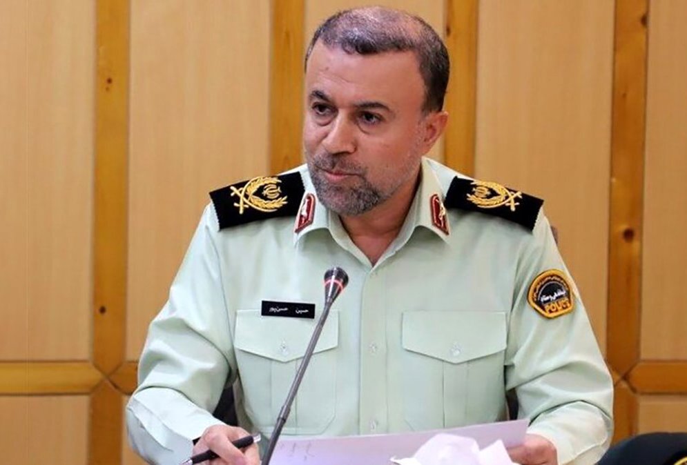 کشف مانیتورهای قاچاق ۱۳۵ میلیارد ریالی در گیلان