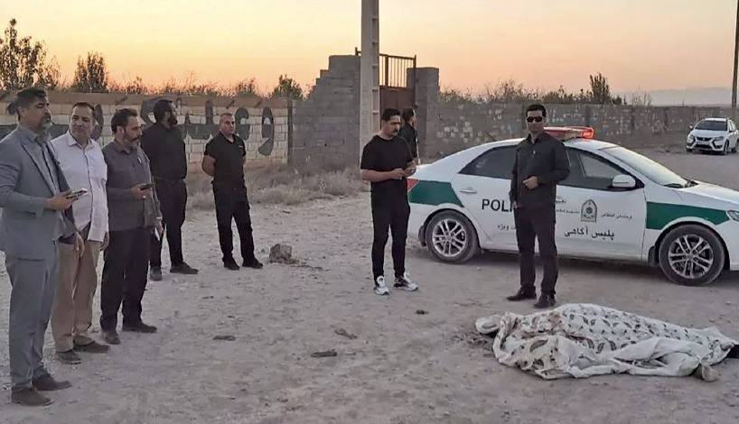 آدمکشی وحشتناک برای چند دانه آلو!