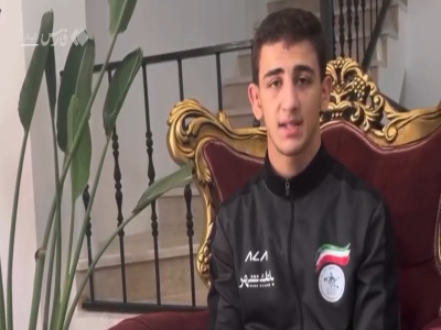 نائب قهرمان کشتی جهان اهل کجاست؟