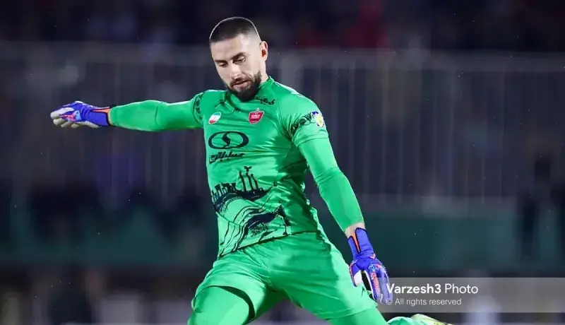 ادعای باورنکردنی الکسیس گندوز در مورد پرسپولیس!