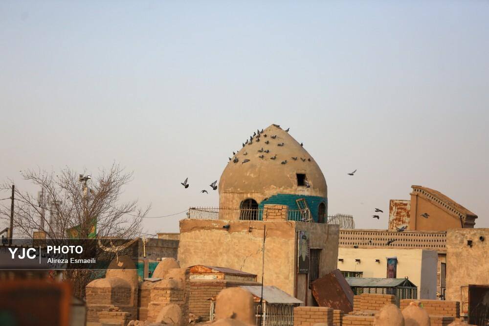 قبرستان وادی‌السلام؛ کهن‌ترین آرامگاه شیعیان در قلب نجف اشرف
