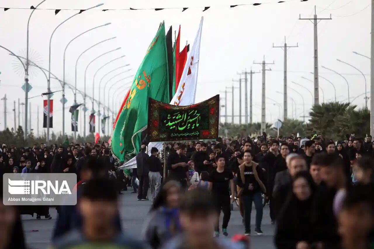 آماده‌سازی اسکان روزانه ۵۵ هزار زائر اربعین در خوزستان