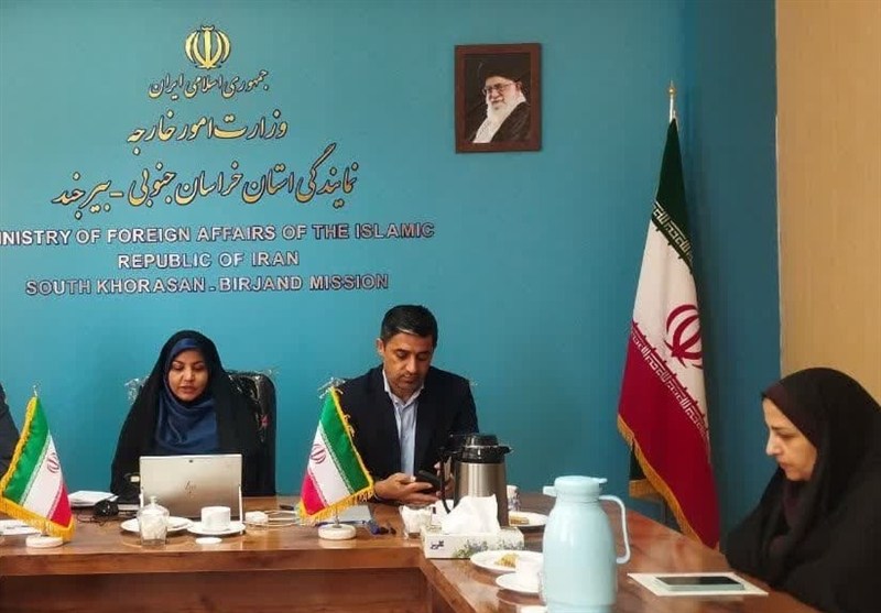 تنوع محصولات صادراتی عامل گسترش روابط تجاری خراسان جنوبی و پاکستان