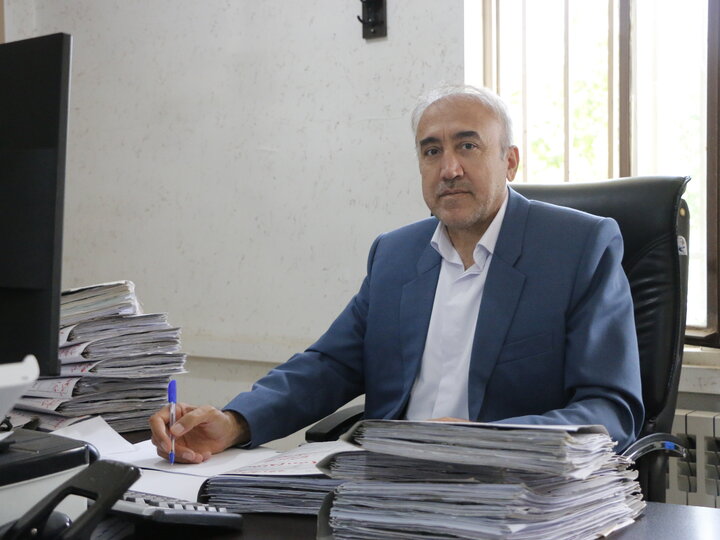 بازرس کل جدید لرستان: عملگرایی و قانونمداری رویکرد اصلی اقدامات است