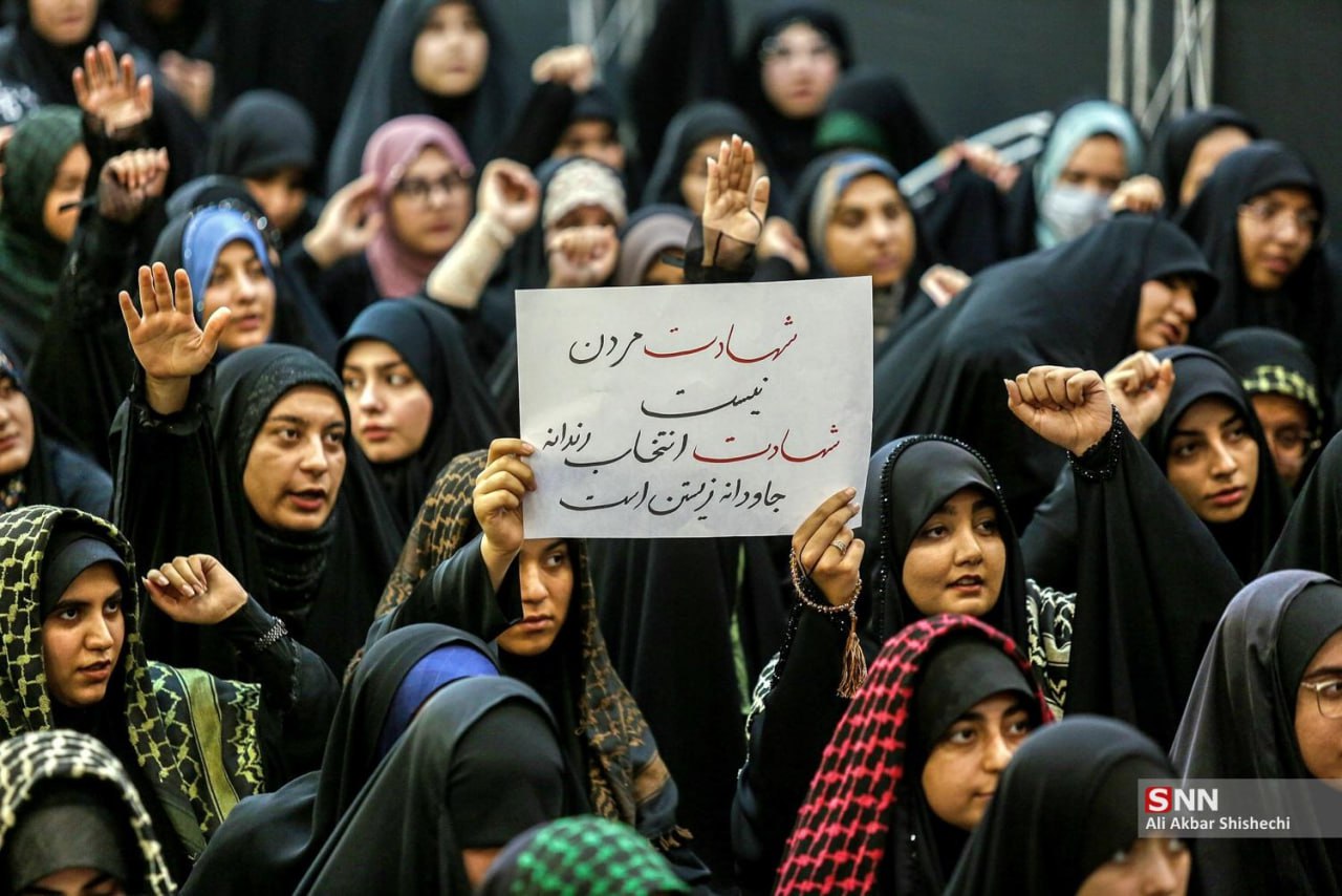 اجتماع بزرگ طرح ولایتی‌ها در مشهد