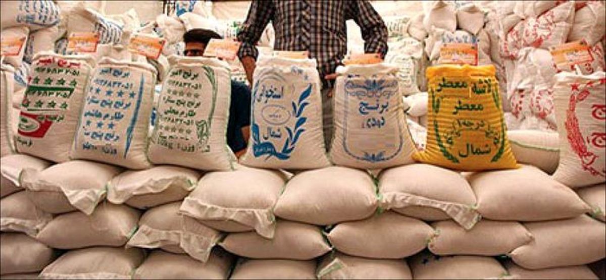 در کف بازار برنج تهران چه می‌گذرد؟