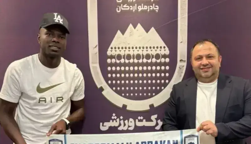 دومین بازیکن اکوادوری به چادرملو پیوست