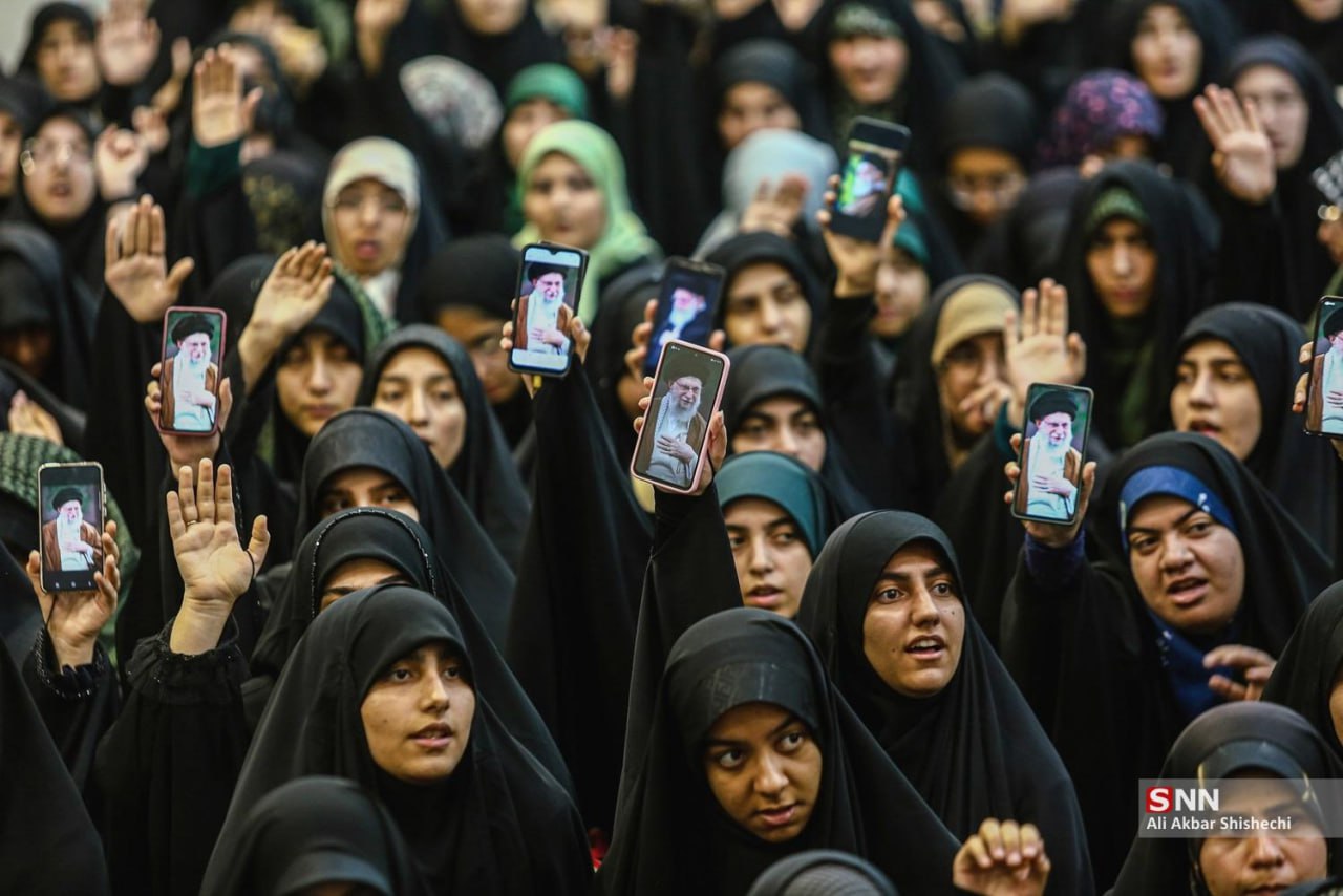 اجتماع بزرگ طرح ولایتی‌ها در مشهد