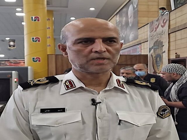 افزایش فوتی‌های تصادفات در پنج استان مرزی اربعین