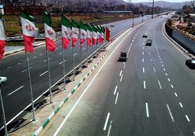 بزرگ‌ترین پروژه ترافیکی شرق اصفهان به شبکه حمل‌ونقل اضافه شد
