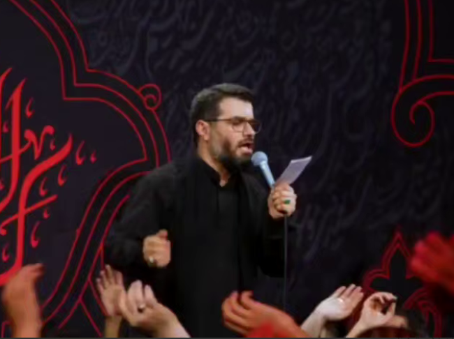 شعر جدید حاج‌ میثم‌ مطیعی برای تشکر از خدام مواکب اربعین