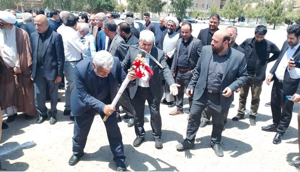 استاندار قم: کمبود مدارس با برنامه‌ای چهار ساله رفع می‌شود