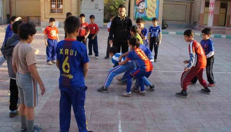 کمبود 5 هزار معلم تربیت بدنی در مقطع ابتدایی