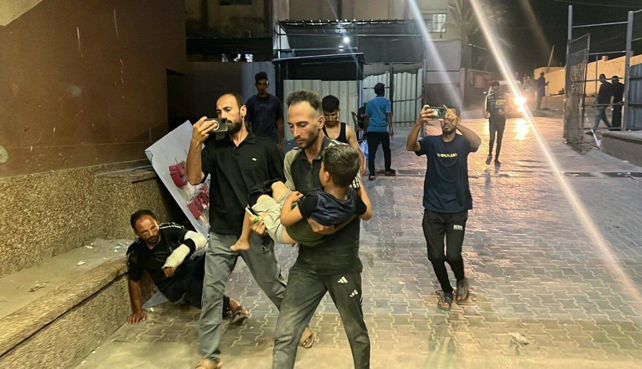 شهادت ۱۳ فلسطینی در حملات بامدادی رژیم صهیونیستی به غزه