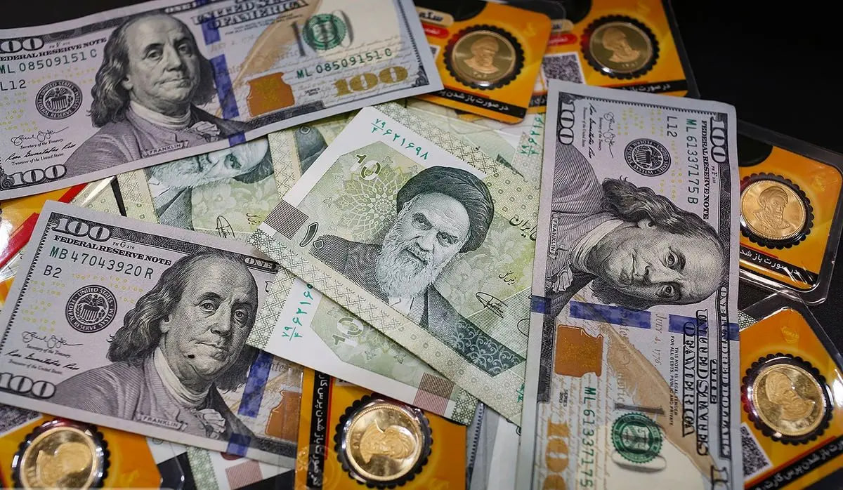 پایان هفته سبز در بازار سکه و طلا؛ دلار همچنان در کانال 93 هزار تومان