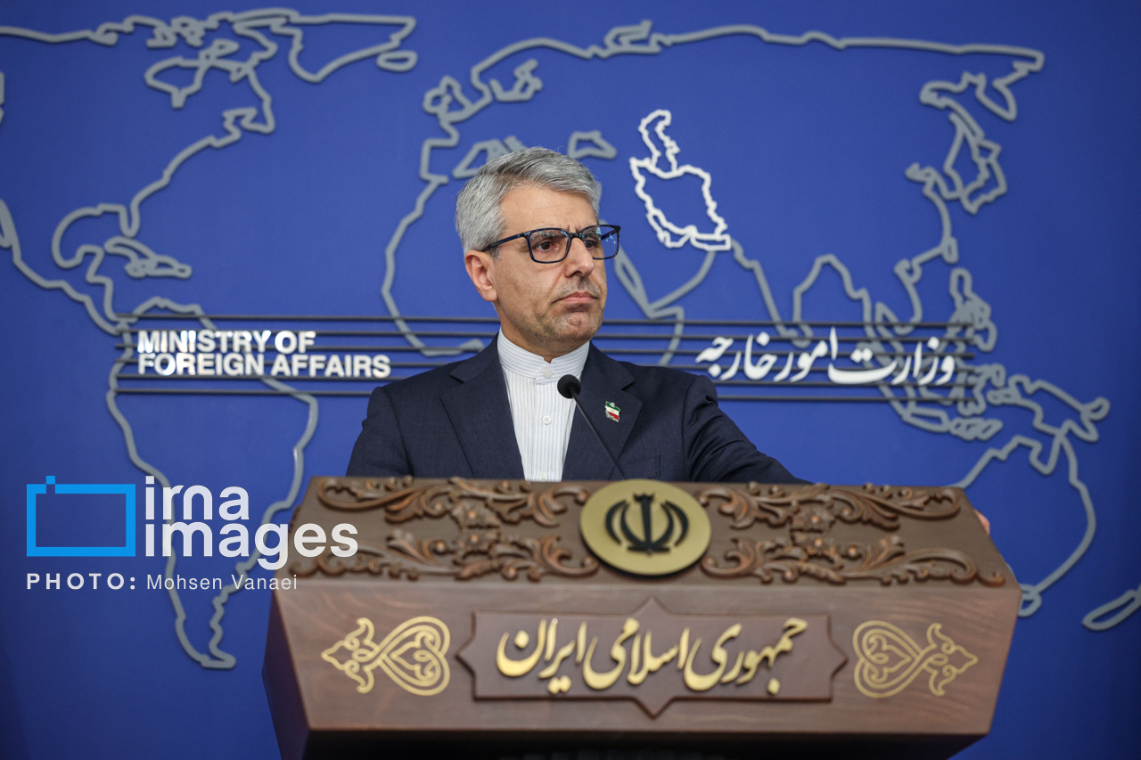 بقائی: به عملکرد سیاسی آژانس انرژی اتمی معترض اما به تعهدات خود پایبندیم