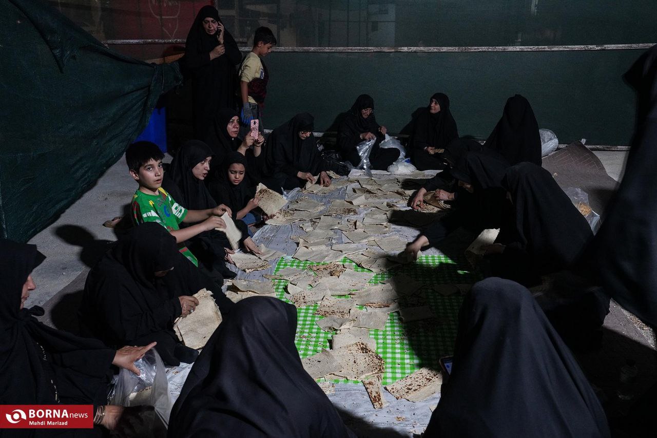 بازدید فتاح از پایانه مرزی مهران