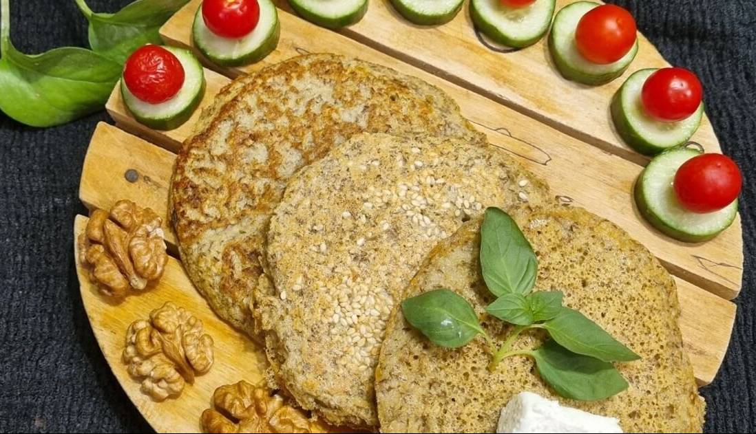 با حبوبات در خانه نان بپزید!
