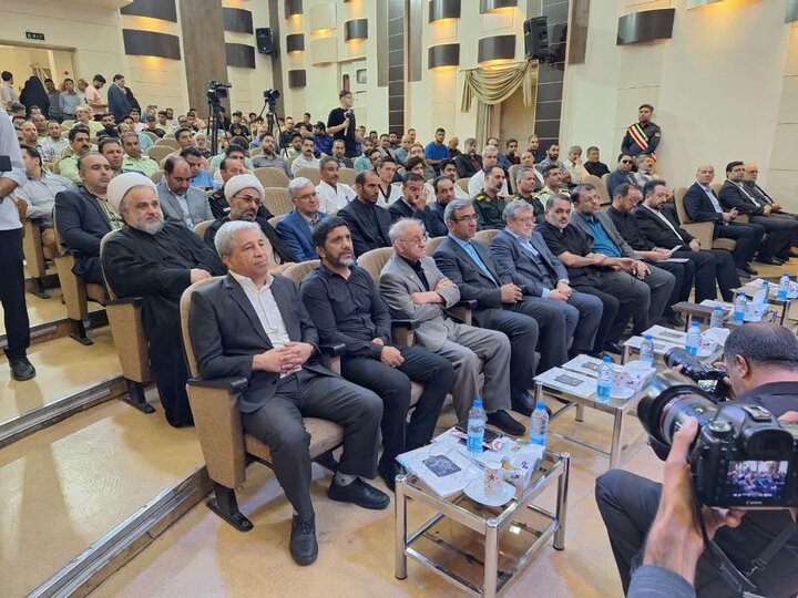 نخستین خانه کشتی مشهد افتتاح شد
