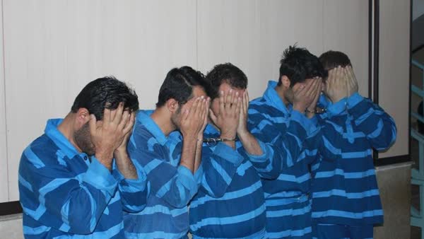 دستگیری ۱۰ نفر از عاملان نزاع مسلحانه تربت‌حیدریه کمتر از ۱۲ ساعت