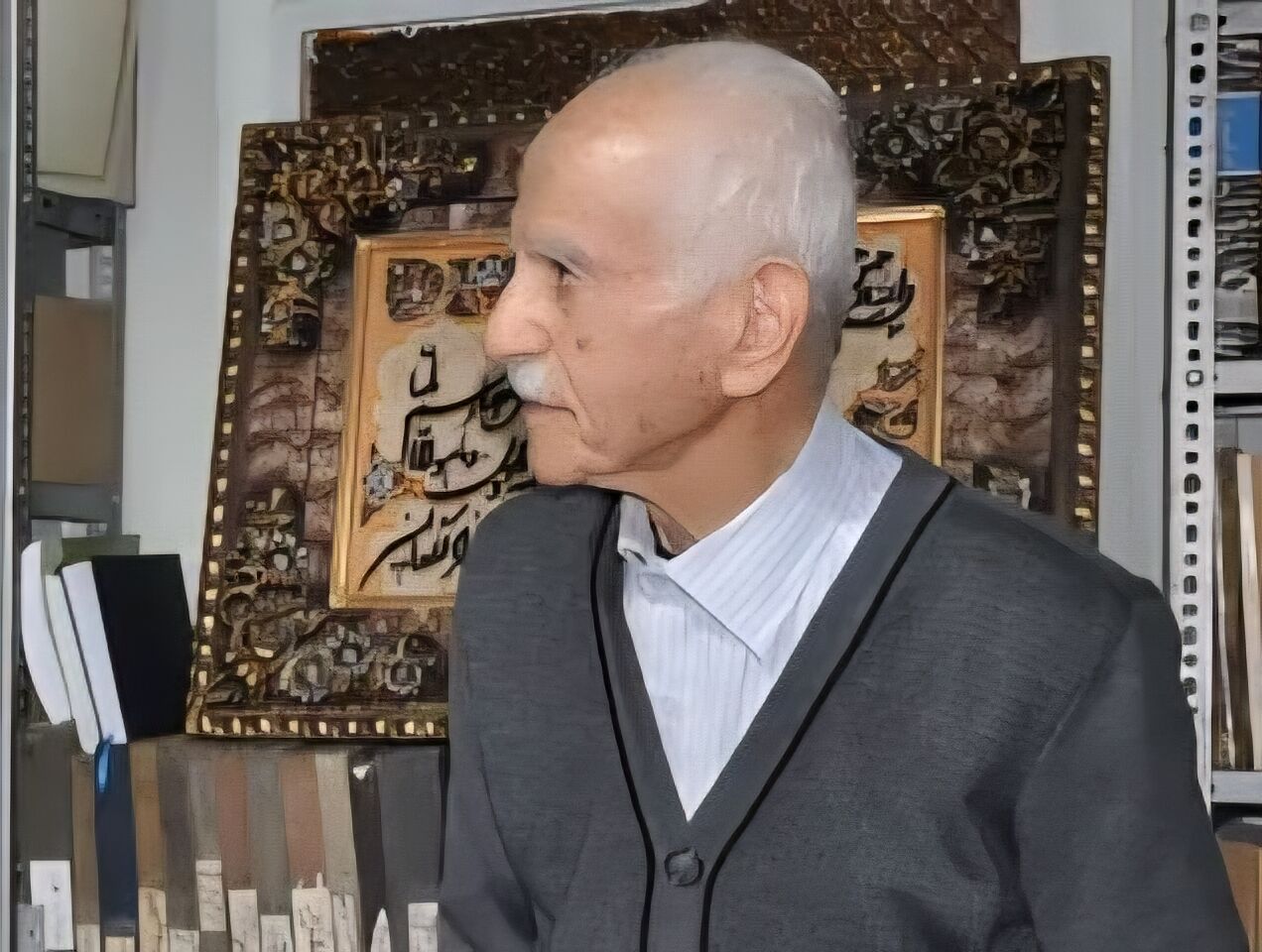 نویسنده و تاریخ‌پژوه برجسته کردستانی درگذشت