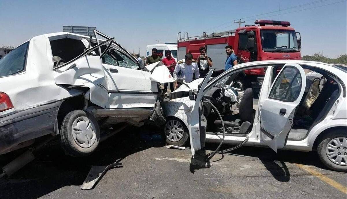 مصرف مواد مخدر و مشروبات الکلی، عامل پنهان افزایش تصادفات رانندگی