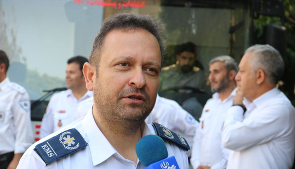 هشدار درمورد افزایش موارد گرمازدگی در استان