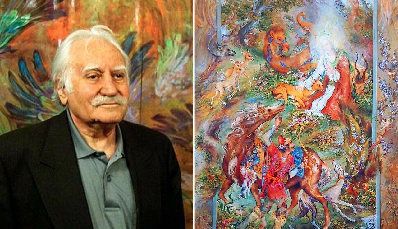 استاد محمود فرشچیان به «کُما» رفت