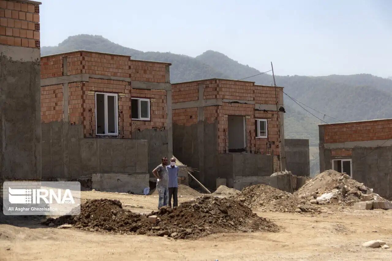 سهم ۵۵۰۰ واحدی خراسانشمالی در طرح ویژه مسکن روستایی
