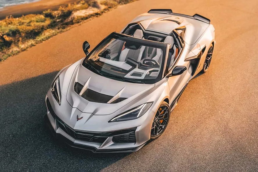 اعلام قیمت کوروت ZR1X، وقتی شورلت هایپرکارها را به سخره می‌گیرد!