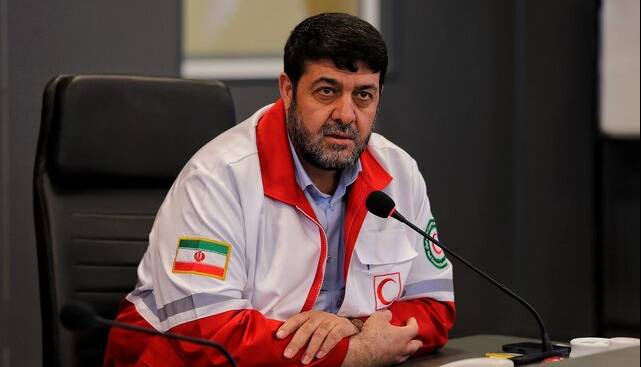 پشتیبانی هلال‌احمر از 800 موکب مردمی در ایام اربعین حسینی/ هیچ بیماری واگیرداری بین زوار گزارش نشده است