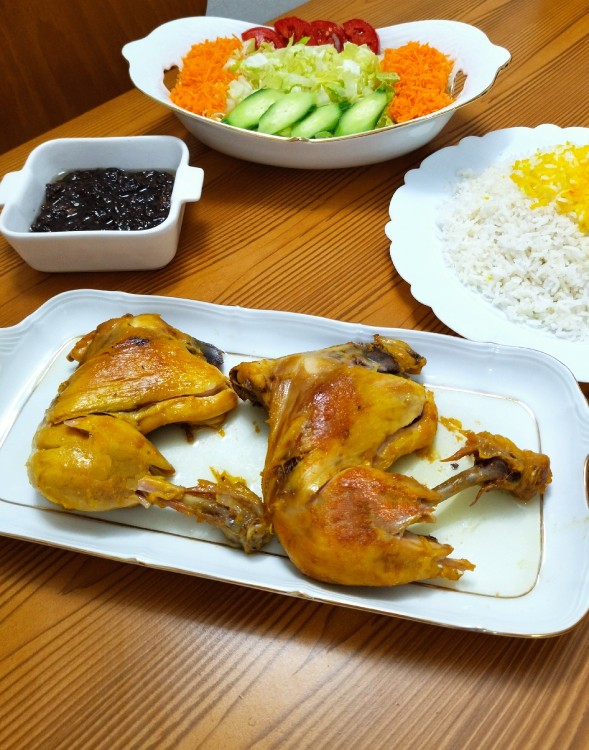 از شما/اکبرجوجه ⭐