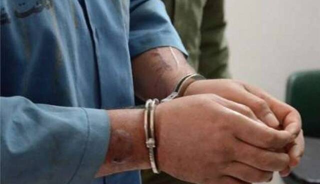دو ضارب محیط بان شهید "شهمرادی" دستگیر شدند
