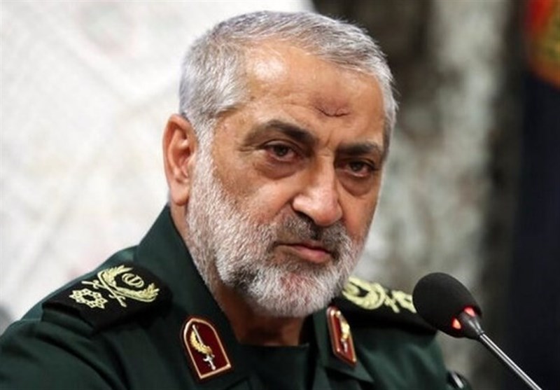 سردار شکارچی: حزب‌الله، حماس، انصارالله و حشد الشعبی قدرتمندتر از گذشته عمل می‌کنند