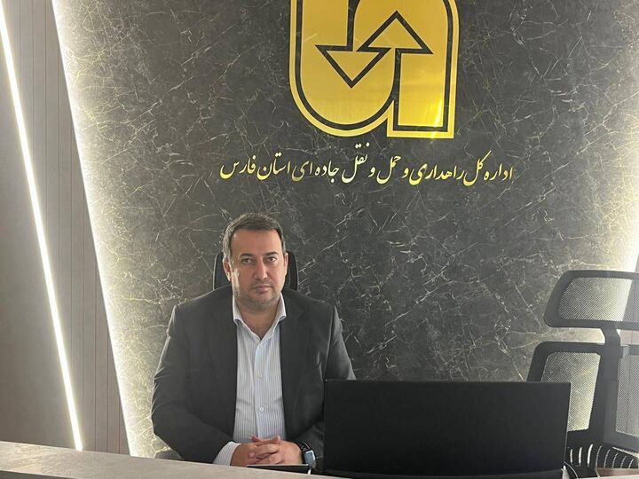 افزایش ساعت کاری مراکز معاینه فنی سنگین فارس در ایام اربعین حسینی