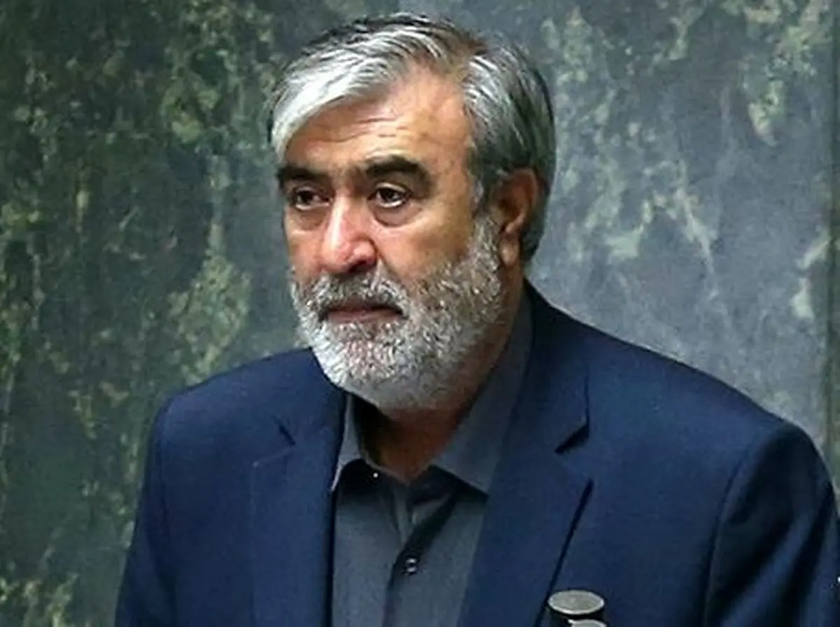 عزیزی: آنان که سودای تنش دارند بدانند امنیت ملی ایران خط قرمز ماست