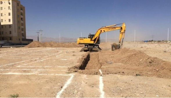 اختصاص ۵۰ هکتار زمین برای احداث شهرک سوغات در خراسان‌شمالی