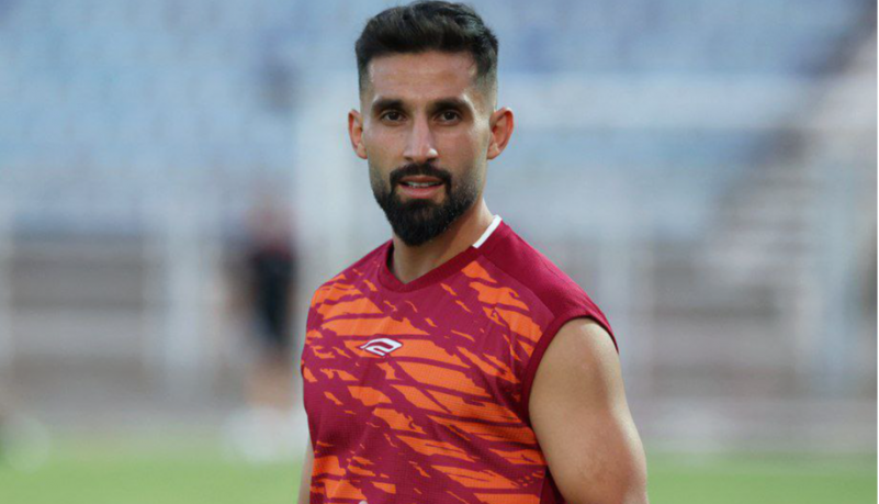 وینگر تراکتور قطعی جدا شد