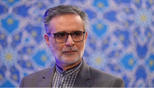 «عماد محمدی» مدیرکل صدا و سیمای کرمان شد