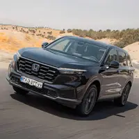ویدیوی تست جدیدترین شاسی بلند هایبرید و لوکس هوندا در ایران