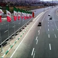 بزرگ‌ترین پروژه ترافیکی شرق اصفهان به شبکه حمل‌ونقل اضافه شد