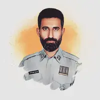 زمان تشییع محیط‌بان پارک ملی گلستان در مینودشت