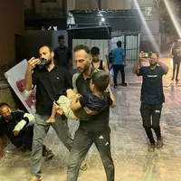 شهادت ۱۳ فلسطینی در حملات بامدادی رژیم صهیونیستی به غزه