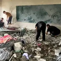 تحولات غزه؛ شهادت کودکان و ادامه تخریب مدارس