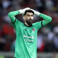 واکنش تاج به شکایت پرسپولیس و تراکتور از یکدیگر در خصوص پرونده بیرانوند