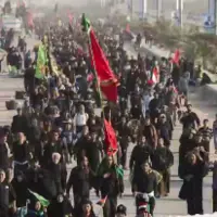  ۷ روز تا اربعین سیدالشهدا باقی‌ست...