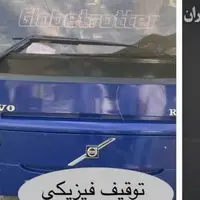 توقیف ۳ اتوبوس متخلف در محورهای کندوان و هراز